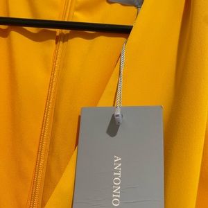 Antonio Melani jumpsuit. New with Tags